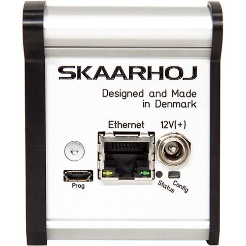 SKAARHOJ XC1 Master Modular Desktop Controller