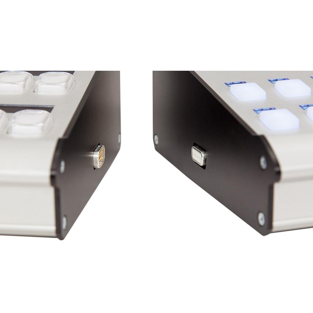 SKAARHOJ XC1 Master Modular Desktop Controller