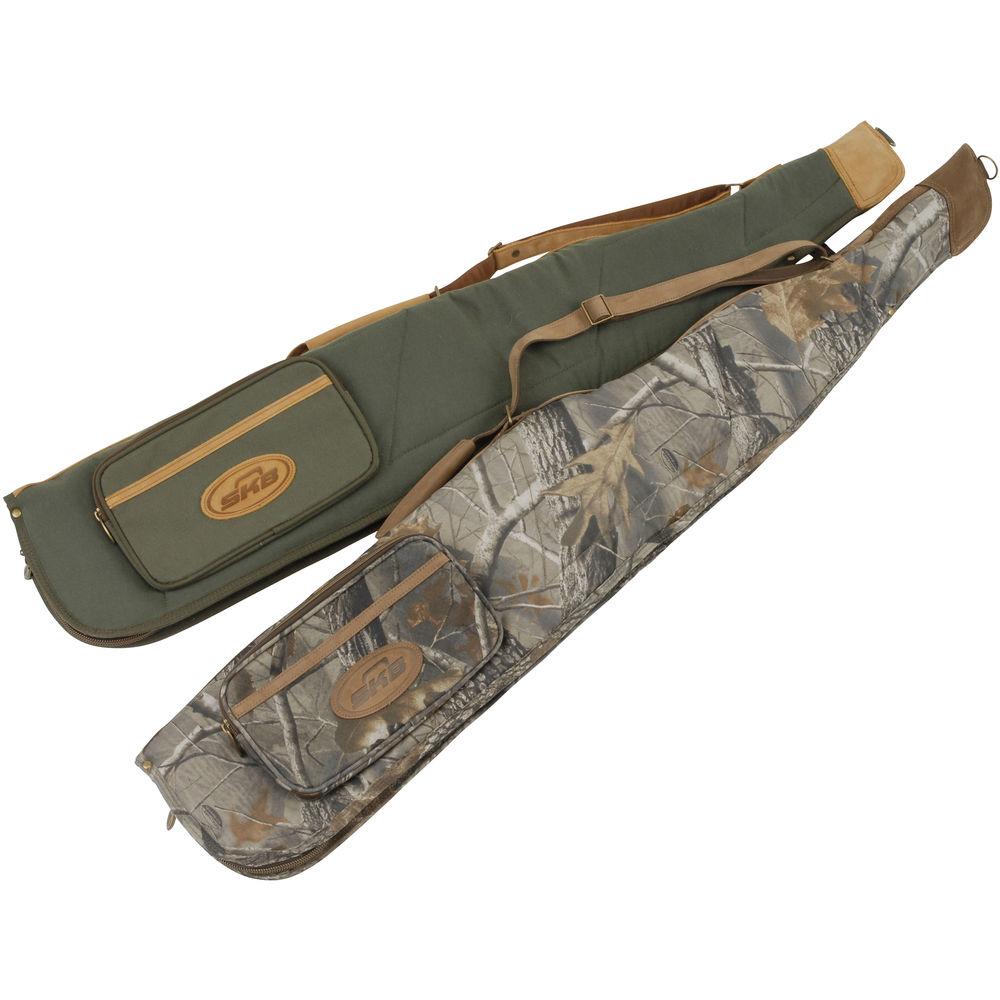 SKB Dry-Tek 48" Padded Scoped Rifle Bag