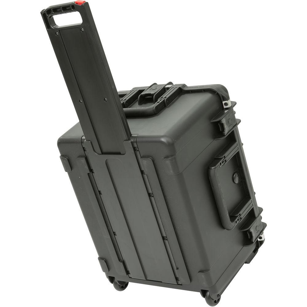 SKB iSeries 2217-12 Case with Think Tank Video Dividers & Lid Foam