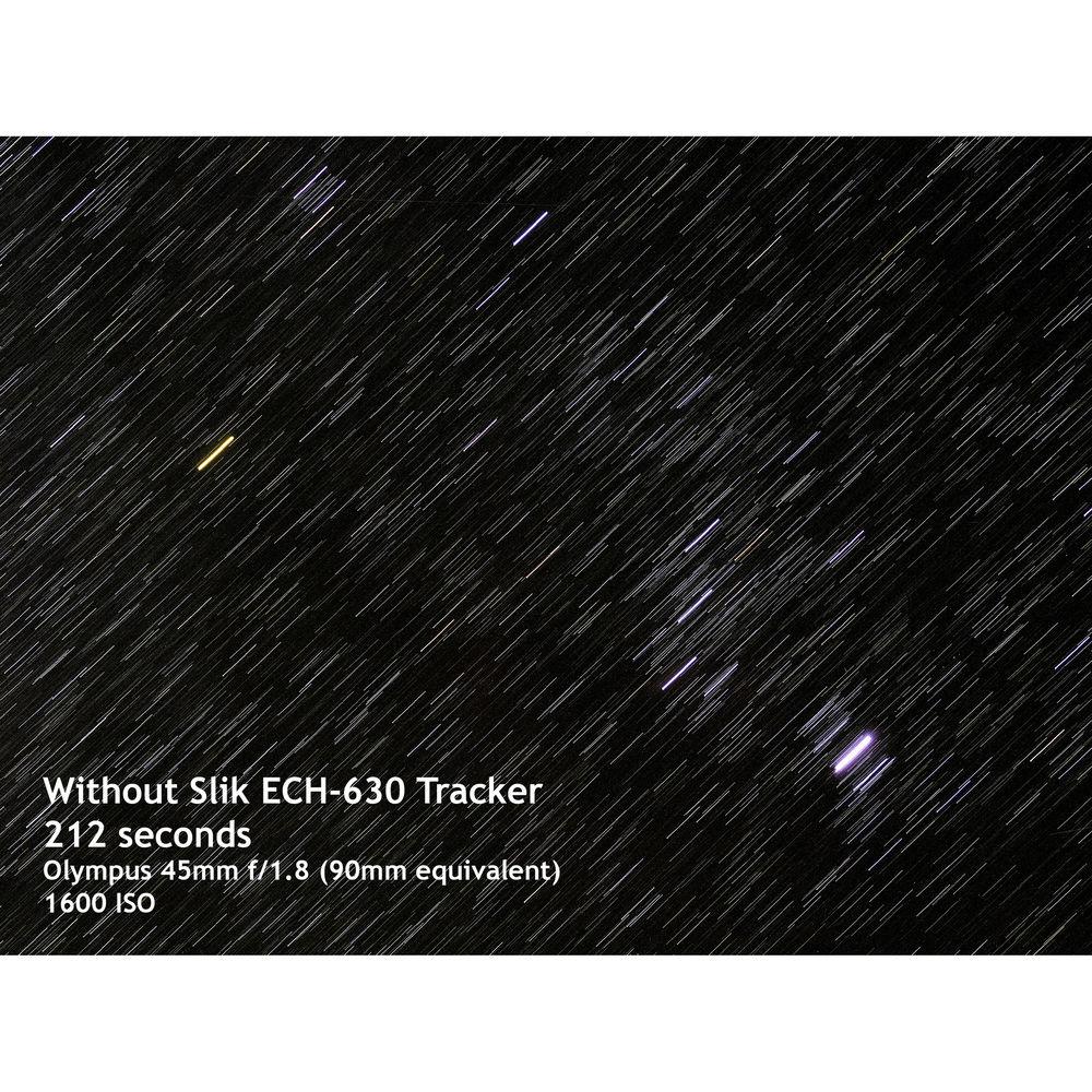 Slik ECH-630 Astro Tracker