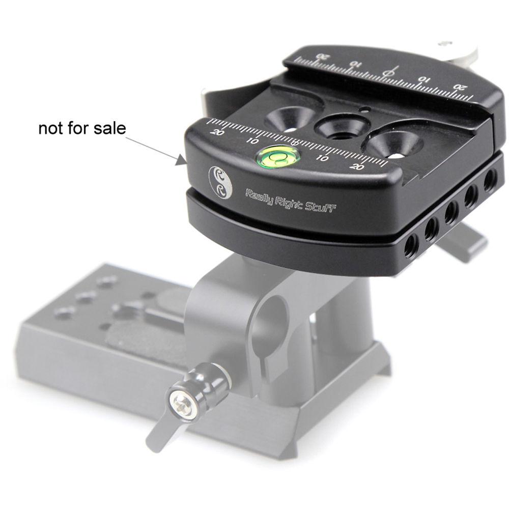 SmallRig 1568 Riser Plate for RRS B2-LR-II