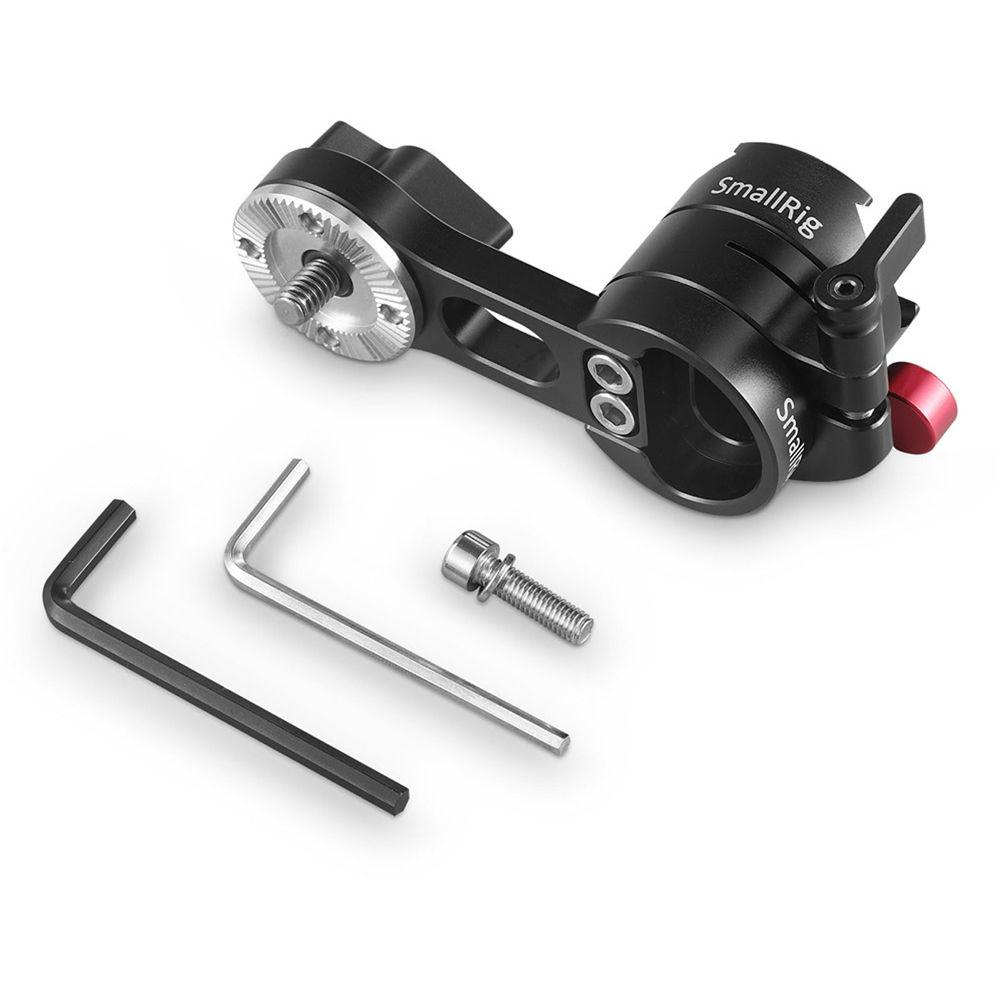 SmallRig EVF Mount with NATO Clamp & ARRI Rosette