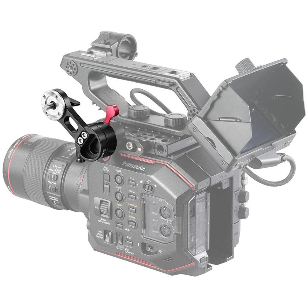 SmallRig EVF Mount with NATO Clamp & ARRI Rosette
