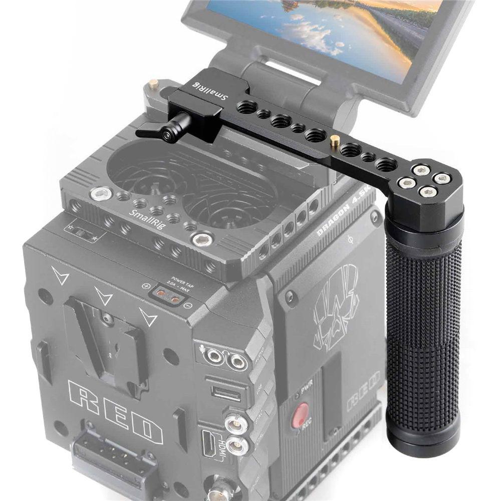 SmallRig NATO Side Handle for DSLRs