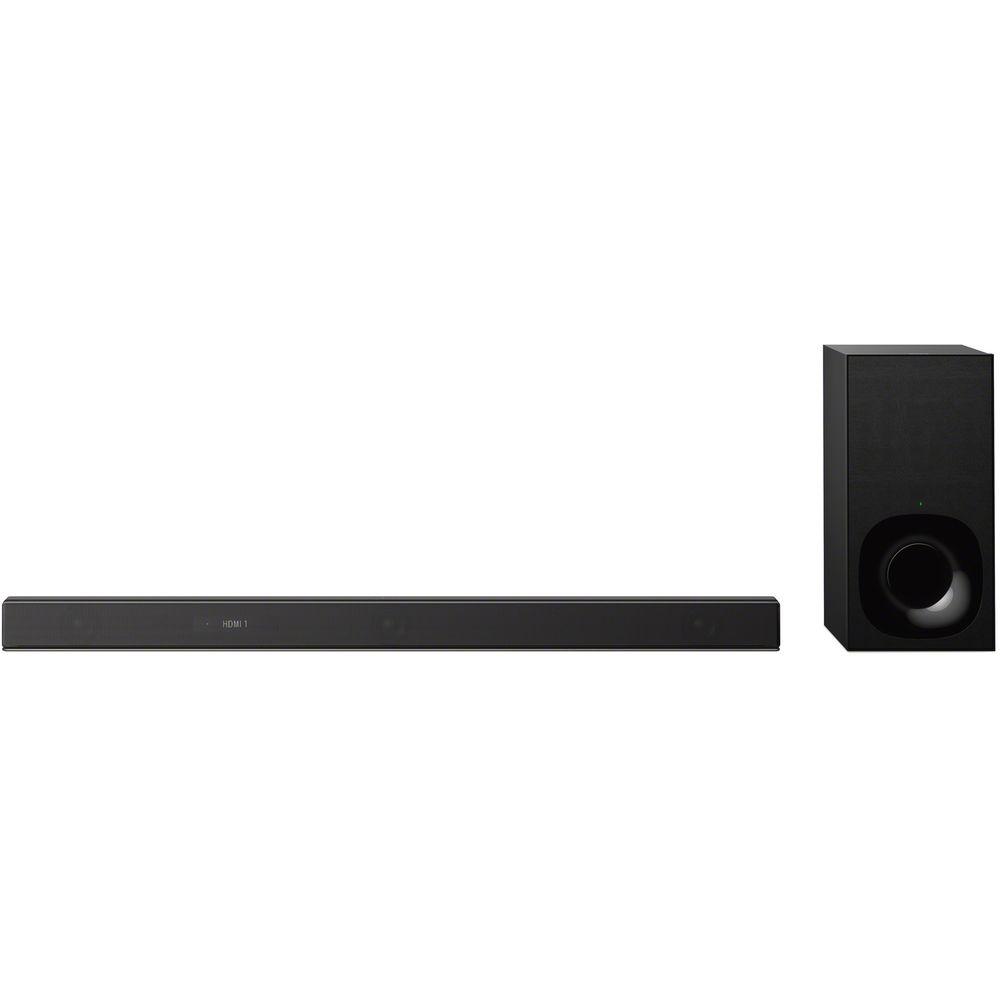 Sony HT-Z9F 400W 3.1-Channel Network Soundbar System