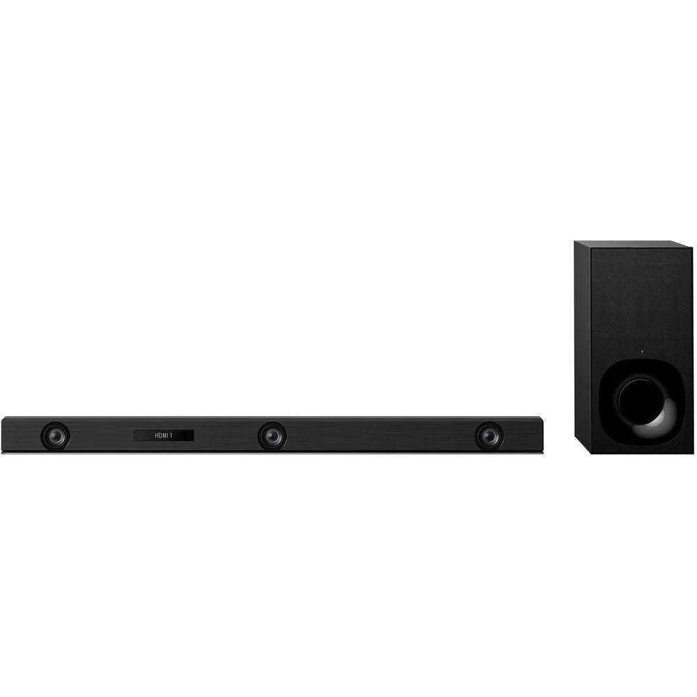 Sony HT-Z9F 400W 3.1-Channel Network Soundbar System