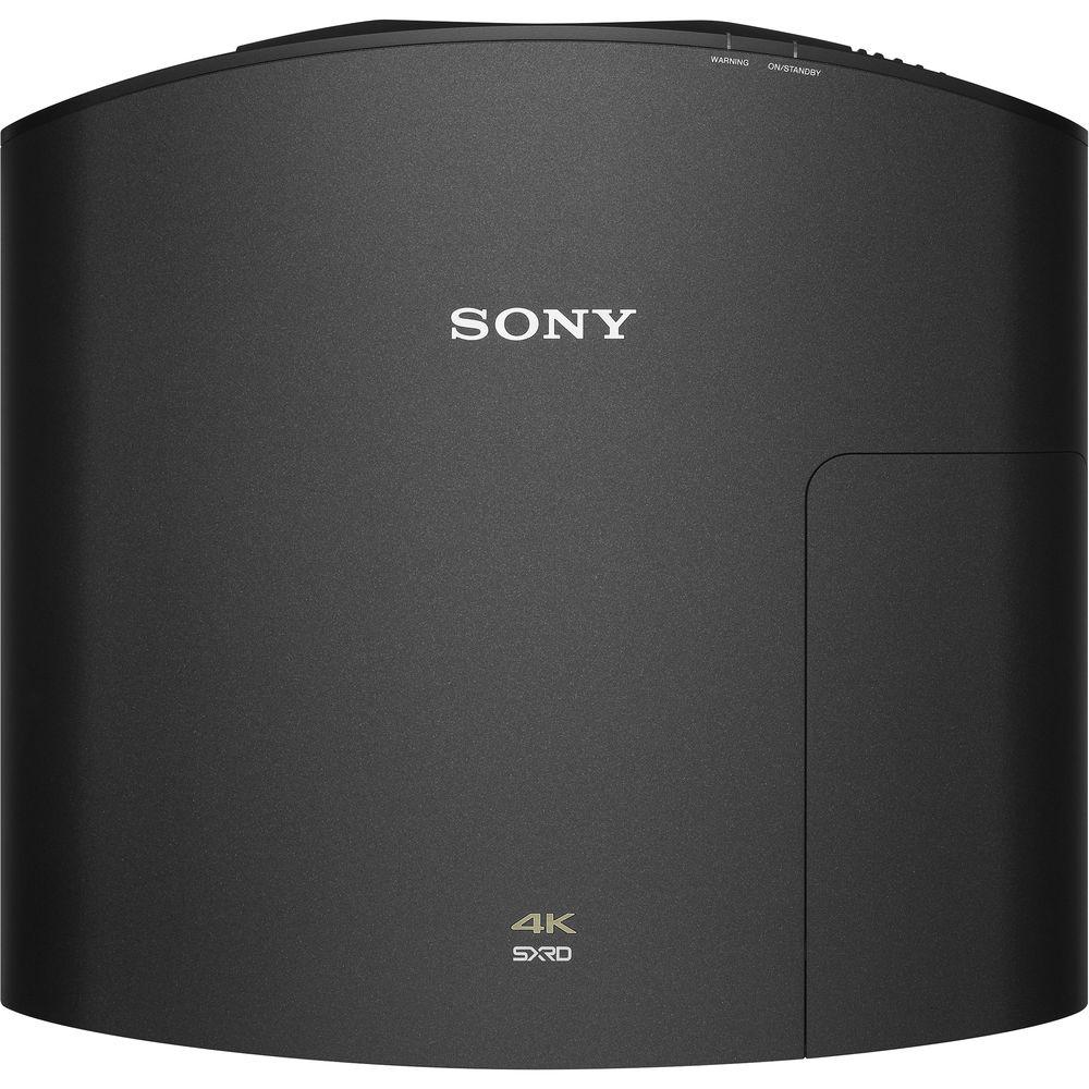Sony VPL-VW695ES HDR DCI 4K SXRD Home Theater Projector