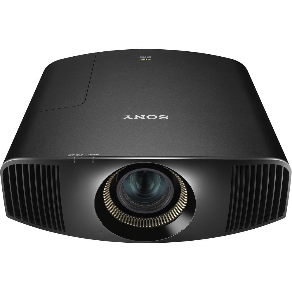 Sony VPL-VW695ES HDR DCI 4K SXRD Home Theater Projector