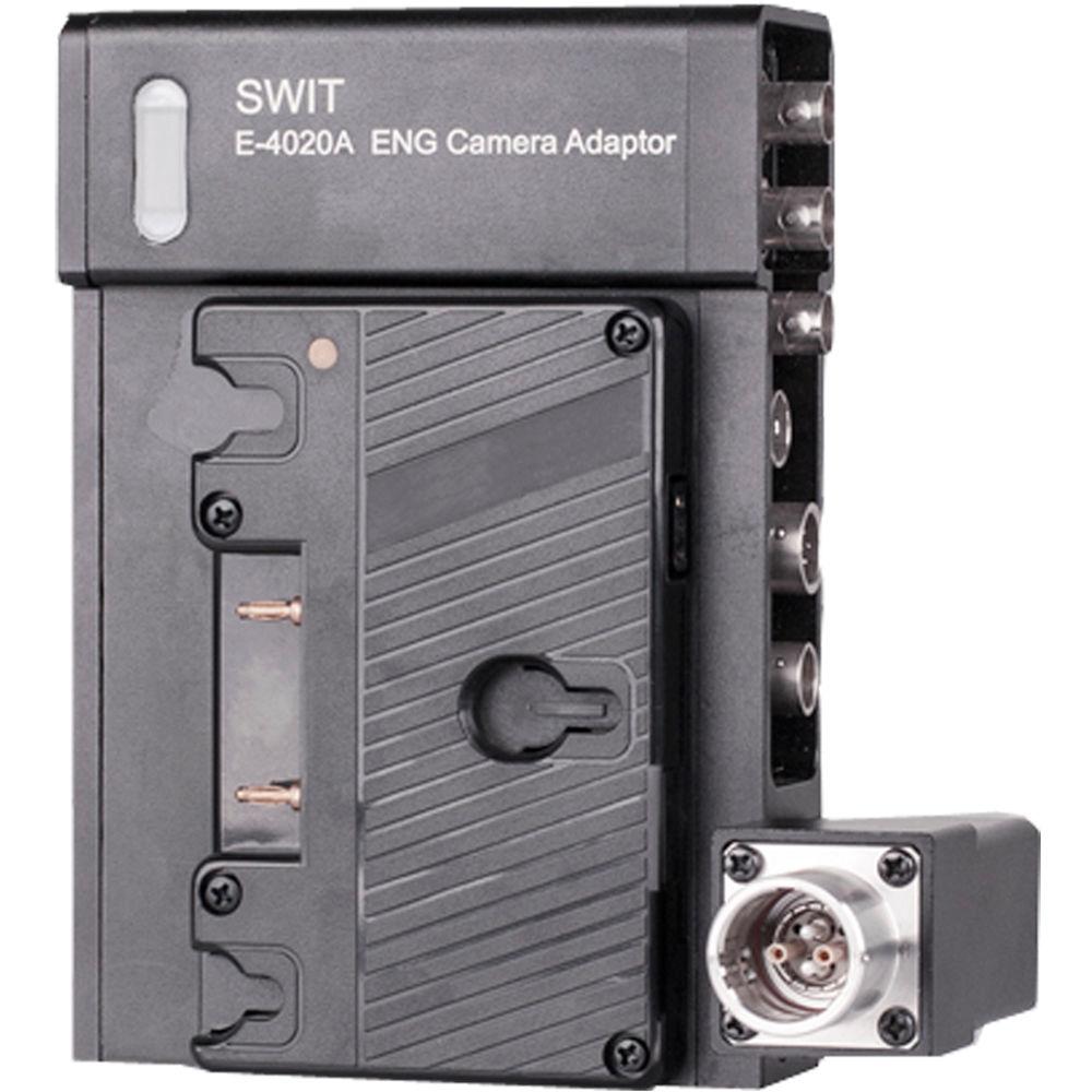 SWIT 4-Channel EFP Package Fiber Camera System