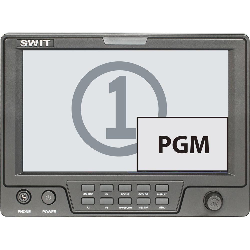 SWIT 4-Channel EFP Package Fiber Camera System