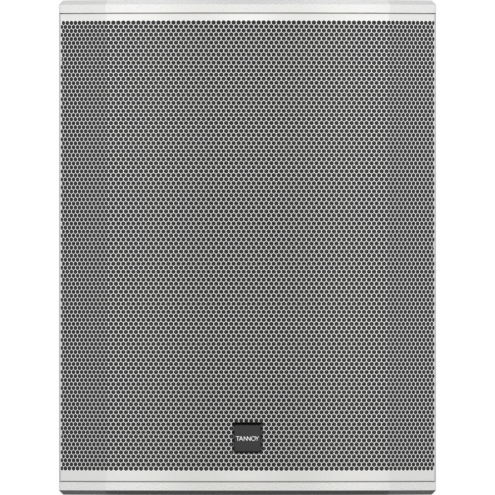 Tannoy VX 15HP-WH 15" PowerDual Full Range Loudspeaker for Portable and Installation Applications