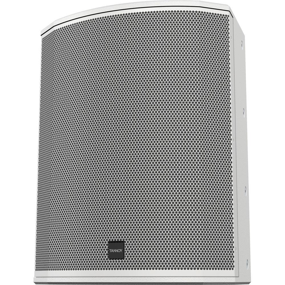 Tannoy VX 15HP-WH 15" PowerDual Full Range Loudspeaker for Portable and Installation Applications