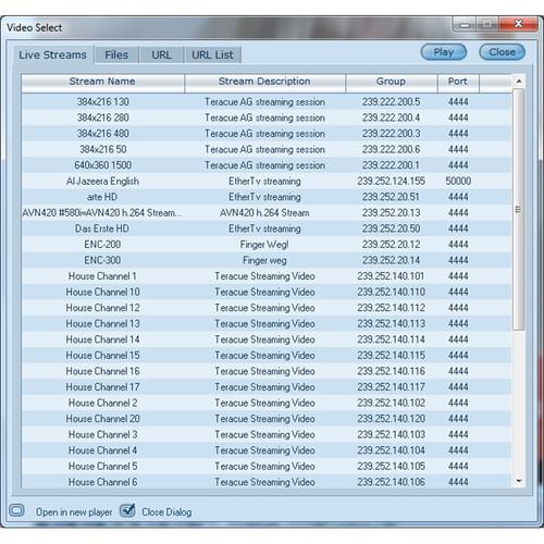 Teracue Annual Software Maintenance for Xplayer-01 ICUE Player