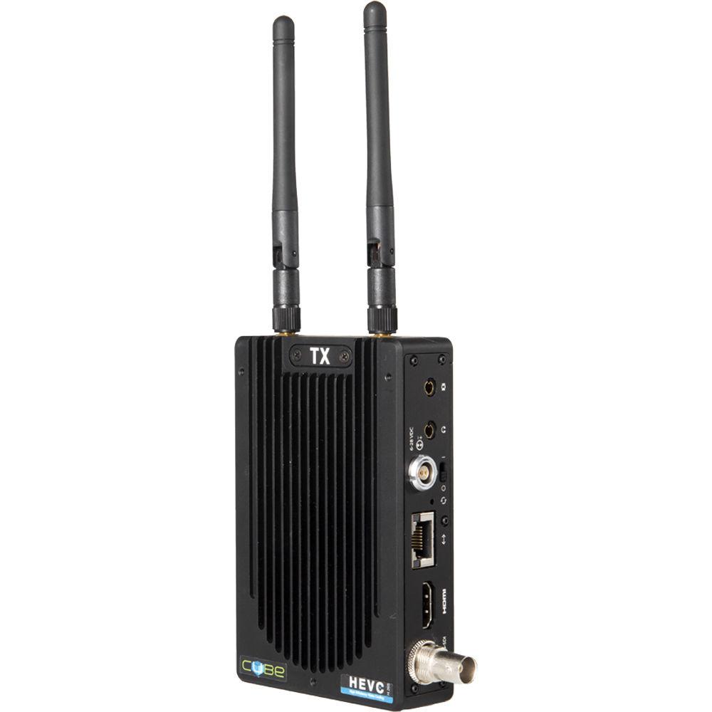 Teradek Cube 755 HEVC H.264 HD Encoder