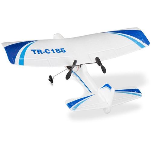 Top Race TR-C185 2-Channel Infrared Remote Control Airplane, Top, Race, TR-C185, 2-Channel, Infrared, Remote, Control, Airplane