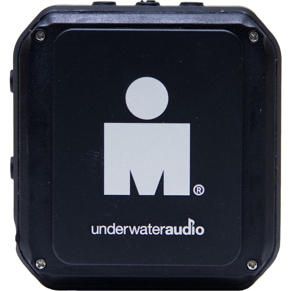 Underwater Audio IRONMAN Delphin Swimbuds Sport Bundle Waterproof Media Player & Headphones