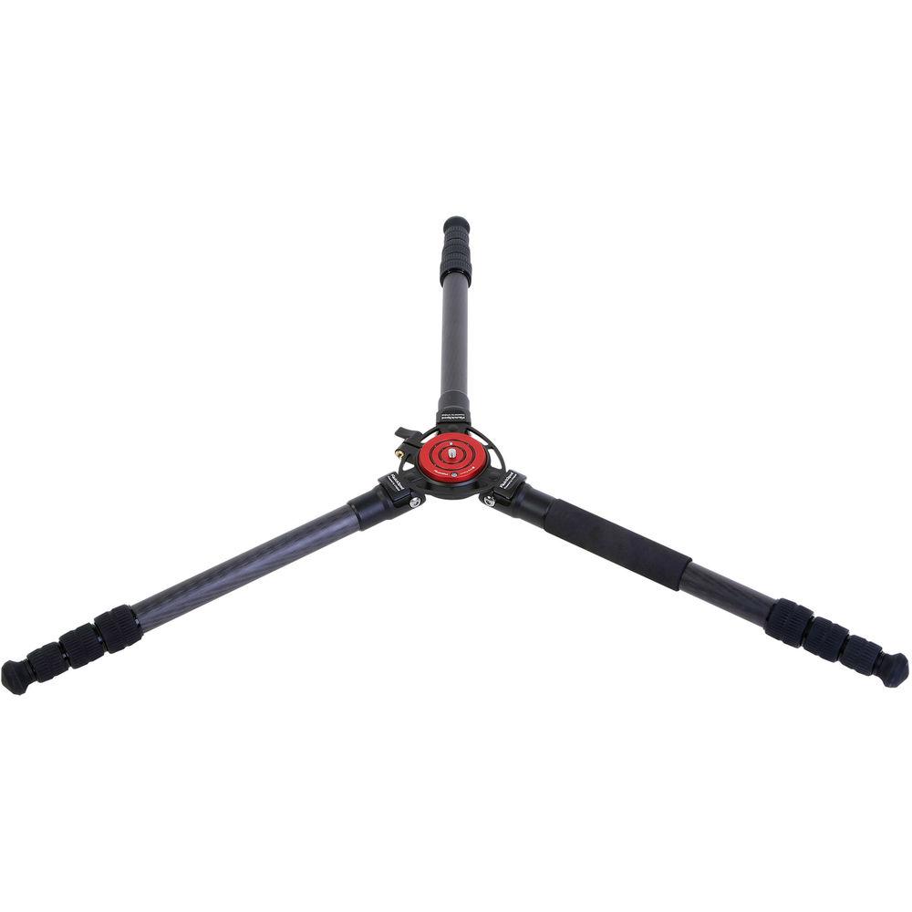 UniqBall IQuick3Pod 36.4 Carbon Fiber Tripod