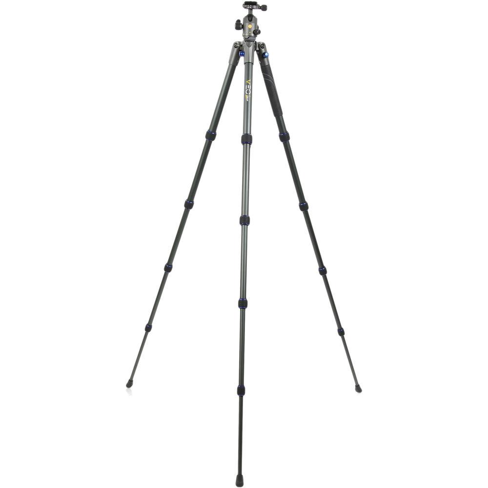 Vanguard VEO 2 235AB Aluminum Tripod with Ball Head