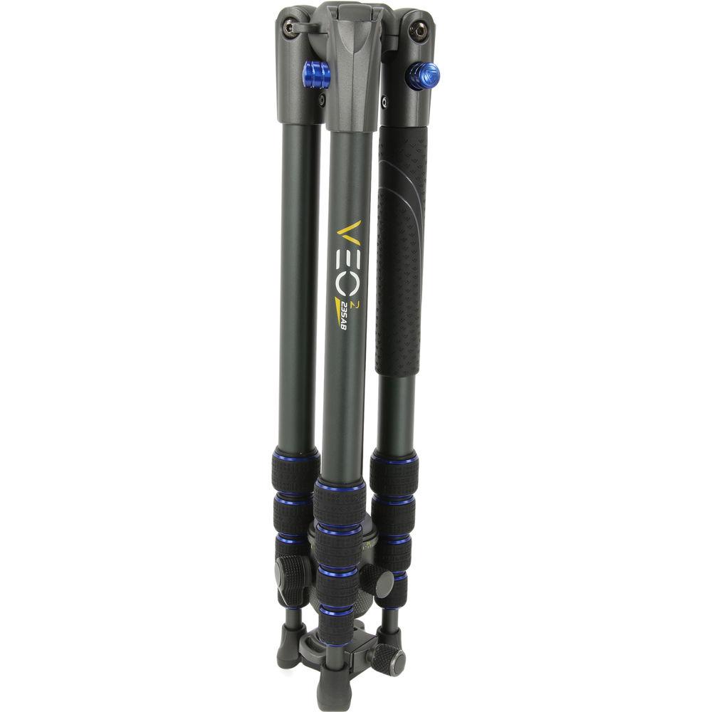 Vanguard VEO 2 235AB Aluminum Tripod with Ball Head