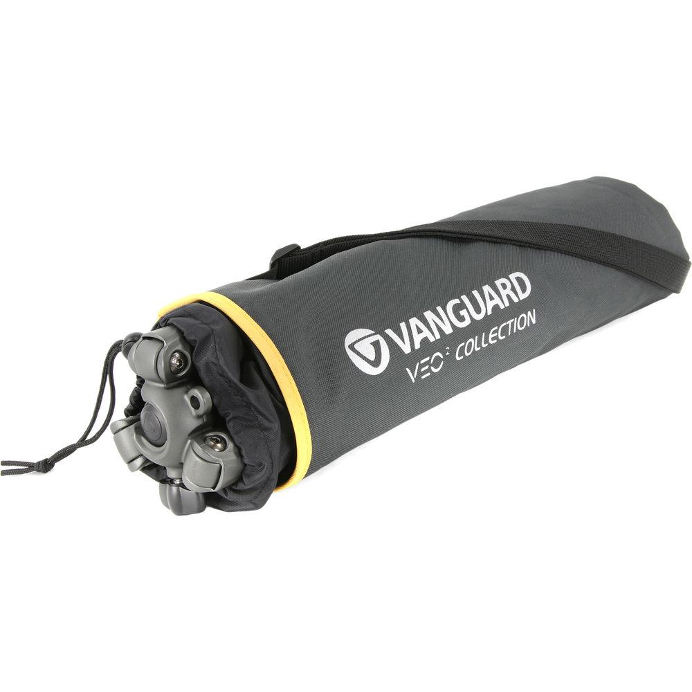 Vanguard VEO 2 235AB Aluminum Tripod with Ball Head