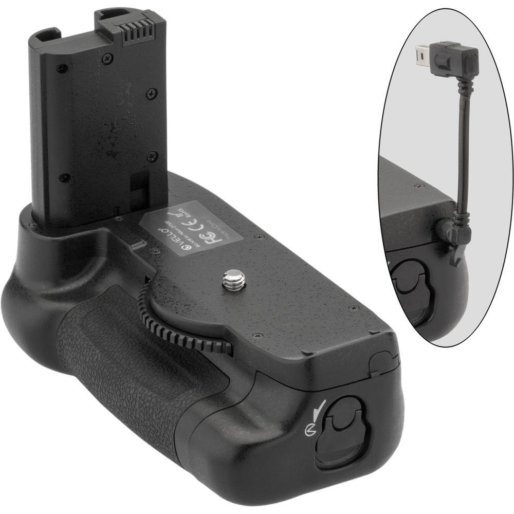 Vello BG-N18 Battery Grip for Nikon D7500