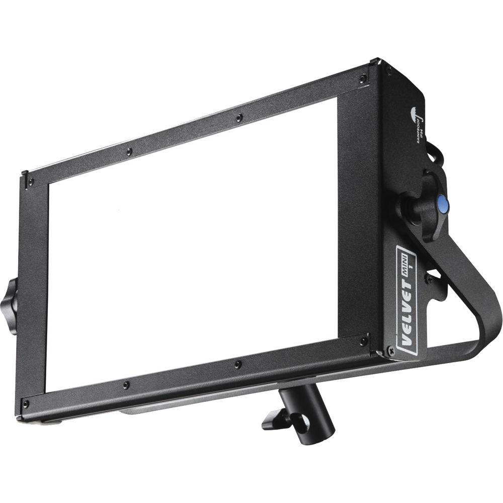 VELVETlight MINI 1 Bundle with Gold Mount Battery Plate