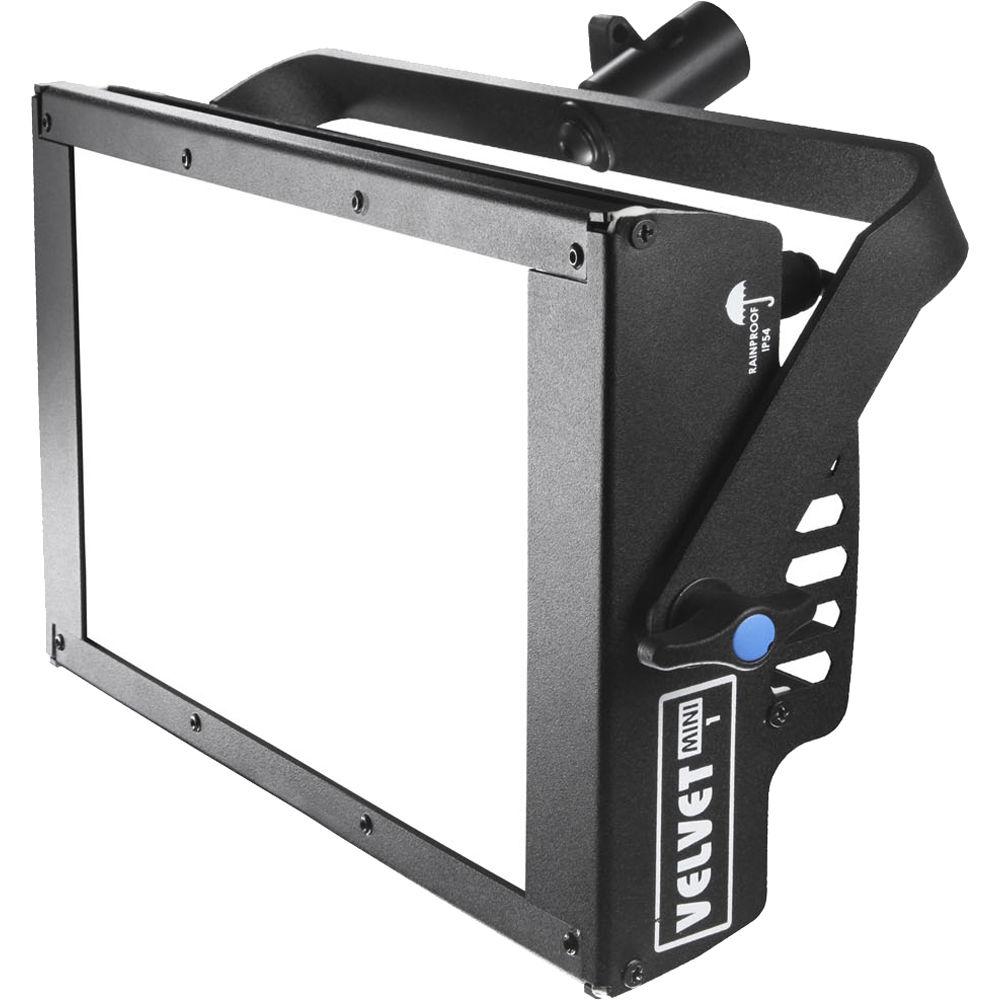 VELVETlight MINI 1 Bundle with Gold Mount Battery Plate