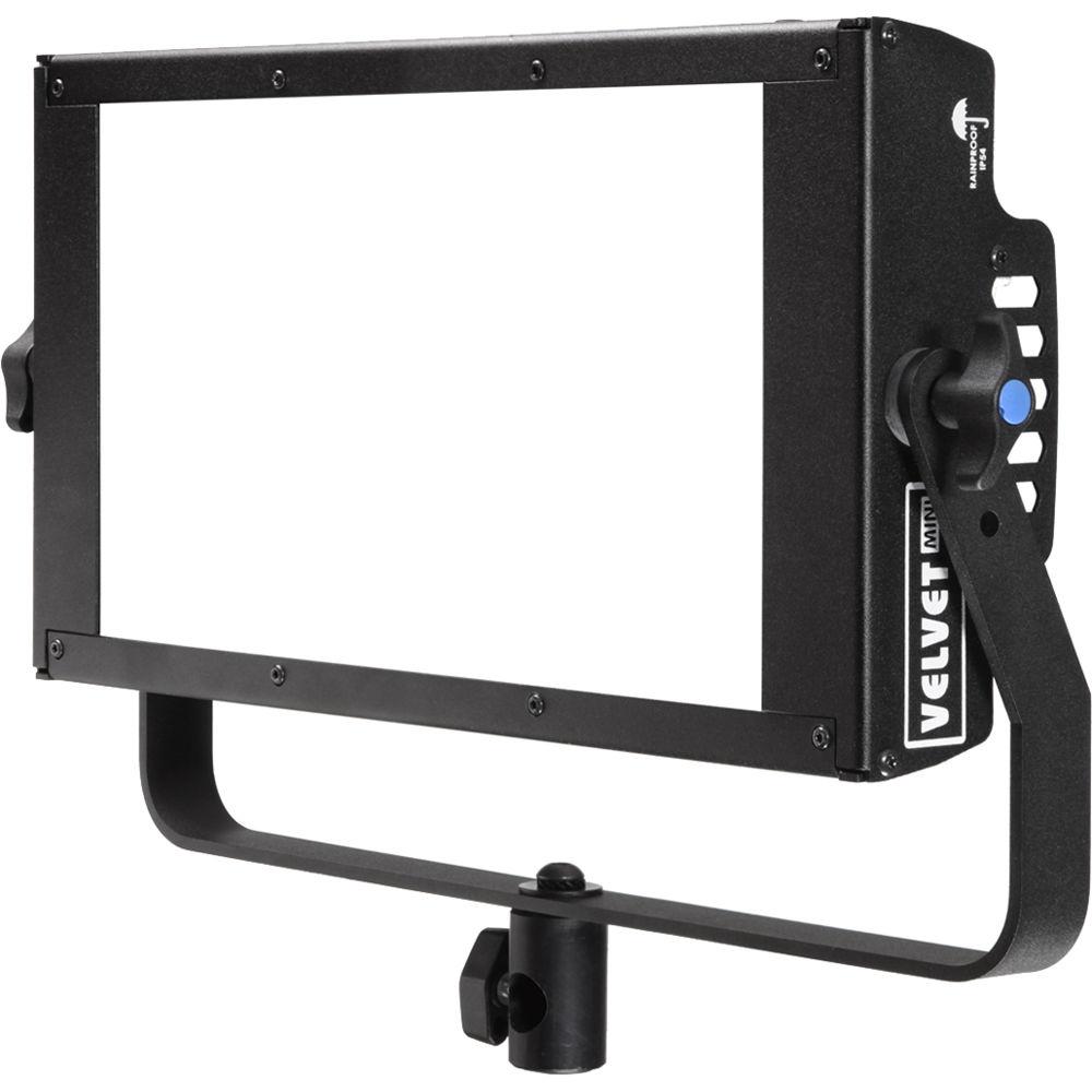 VELVETlight MINI 1 Bundle with V-Lock Battery Plate