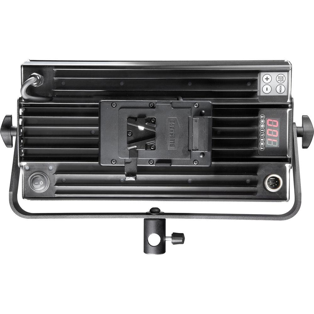 VELVETlight MINI 1 Bundle with V-Lock Battery Plate