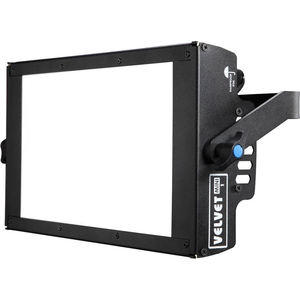 VELVETlight MINI 1 Bundle with V-Lock Battery Plate