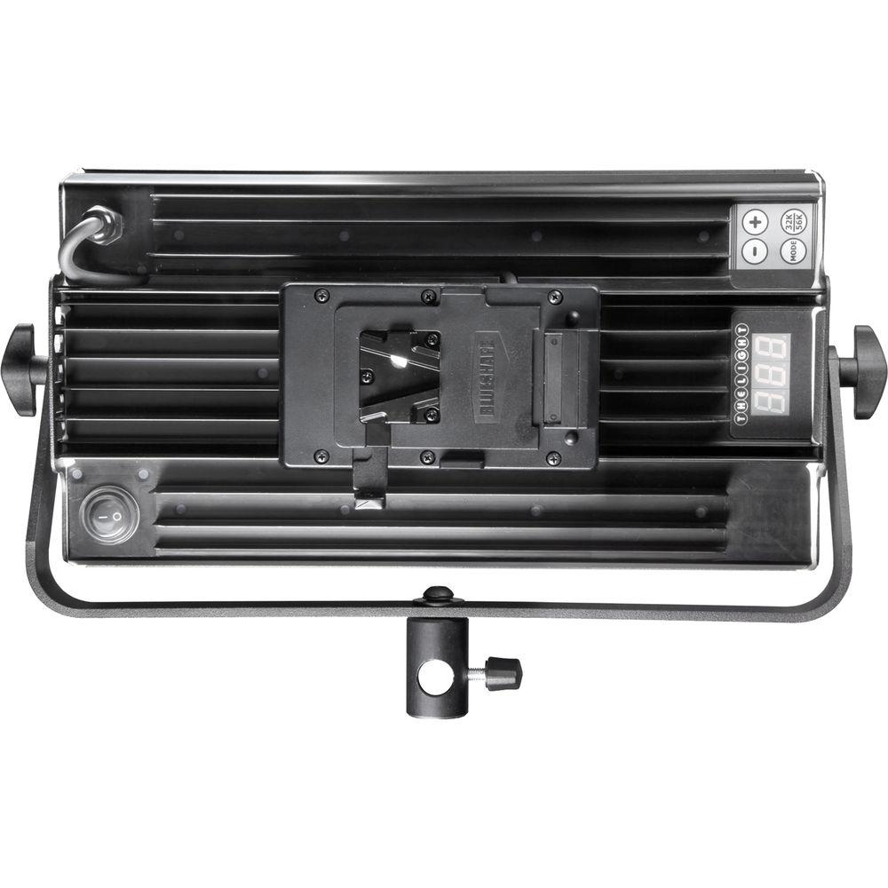 VELVETlight MINI 1 Bundle with V-Lock Battery Plate