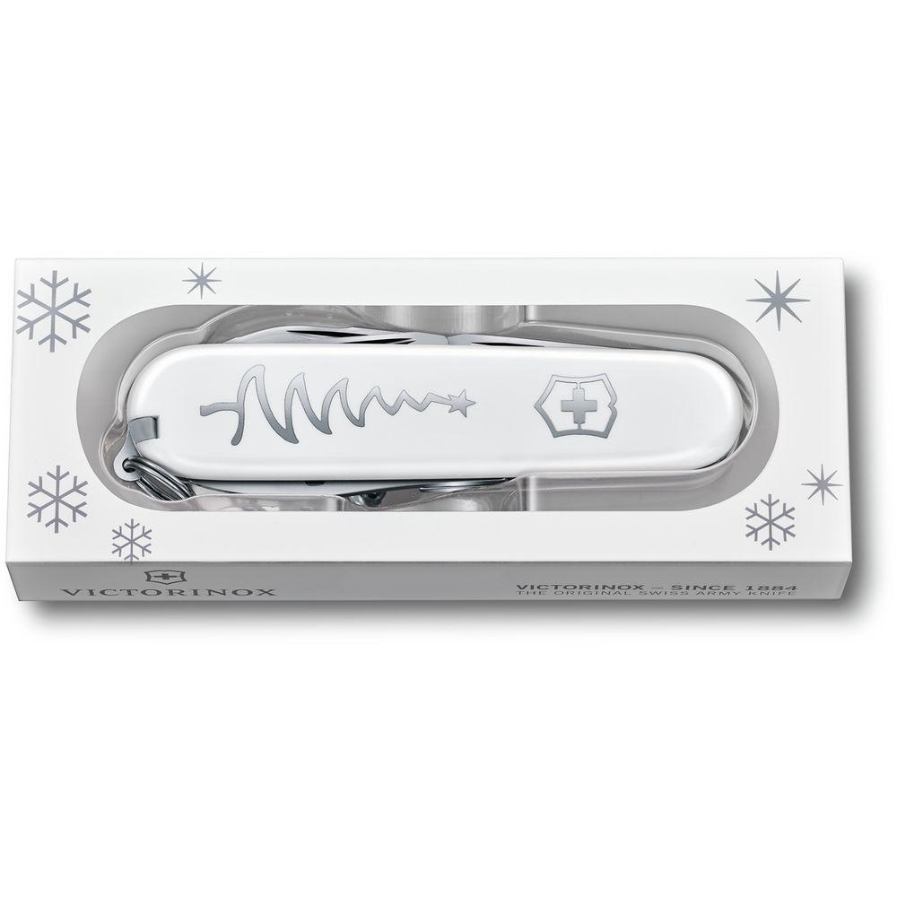 Victorinox Sportsman White Christmas Special Edition 2018 Pocket Knife