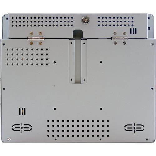 ViewZ 10.1" IP HD Public View Monitor with Built-In 2MP Camera