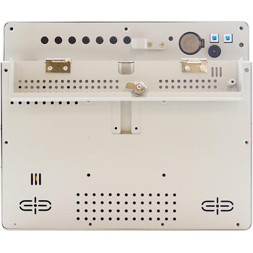 ViewZ 10.1" IP HD Public View Monitor with Built-In 2MP Camera