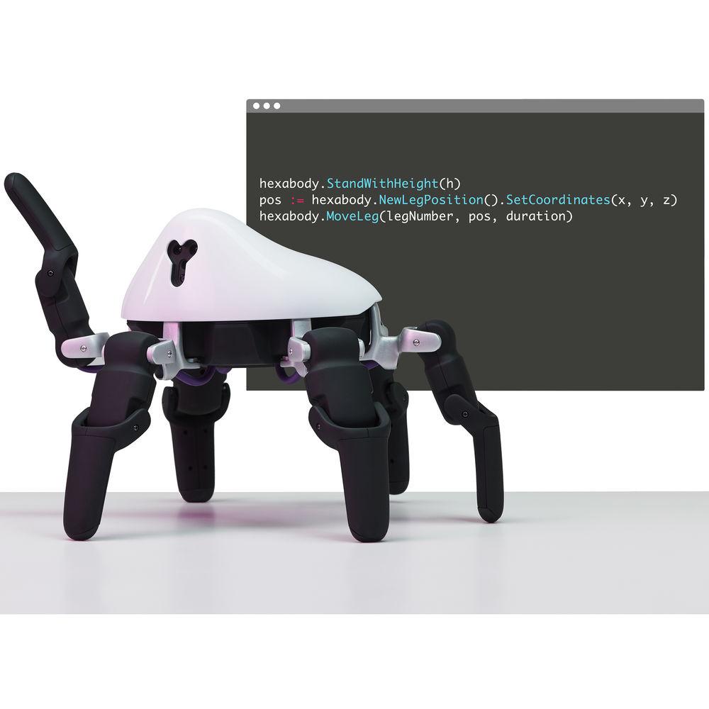 VINCROSS Hexa Programmable Highly Maneuverable Robot, VINCROSS, Hexa, Programmable, Highly, Maneuverable, Robot