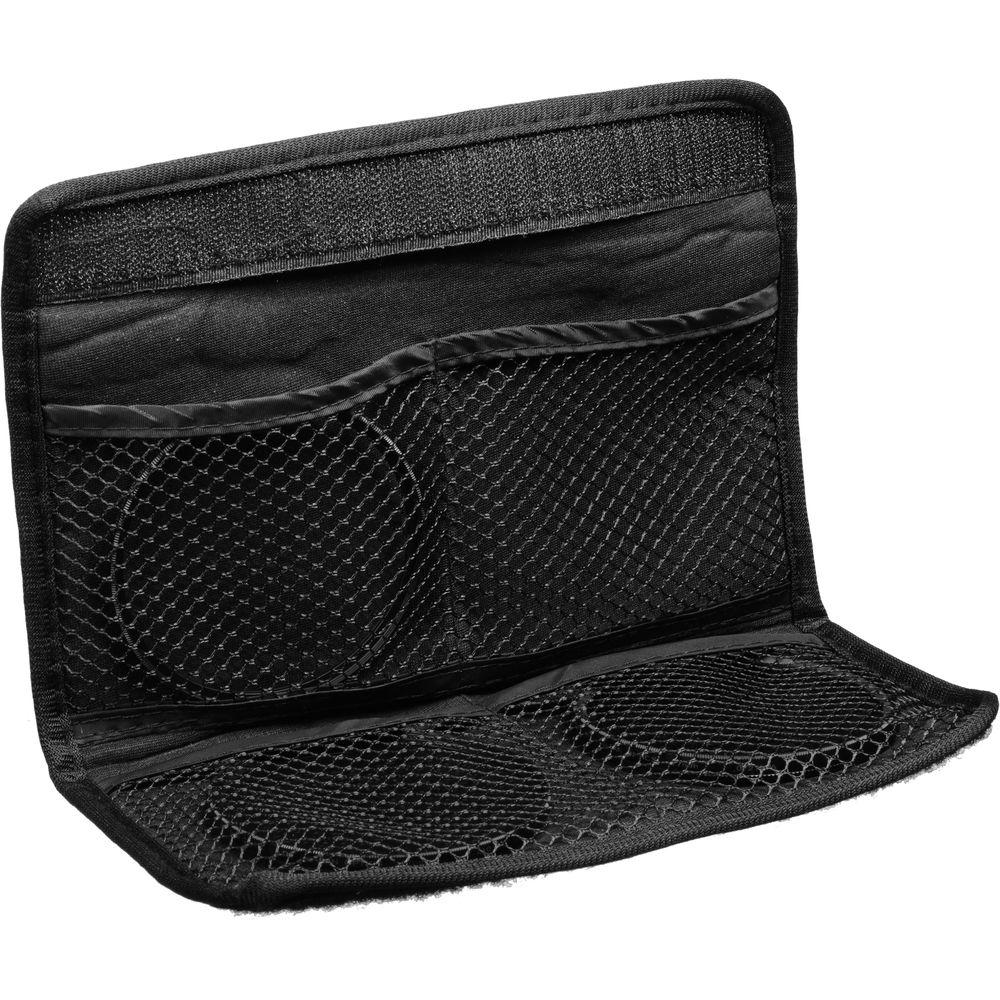 Vivitar 77mm UV, Circular Polarizer, and Solid Neutral Density 0.9 Three-Piece Filter Kit