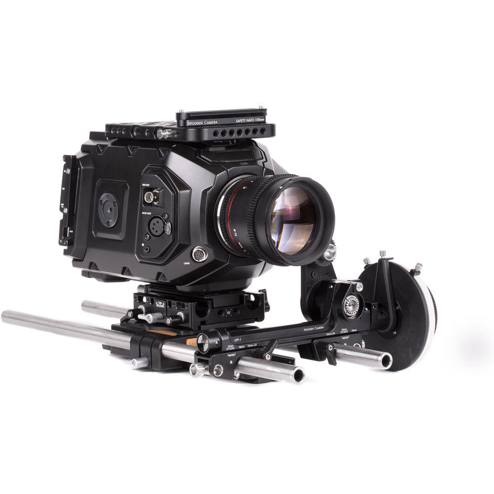 Wooden Camera UFF-1 Universal Follow Focus