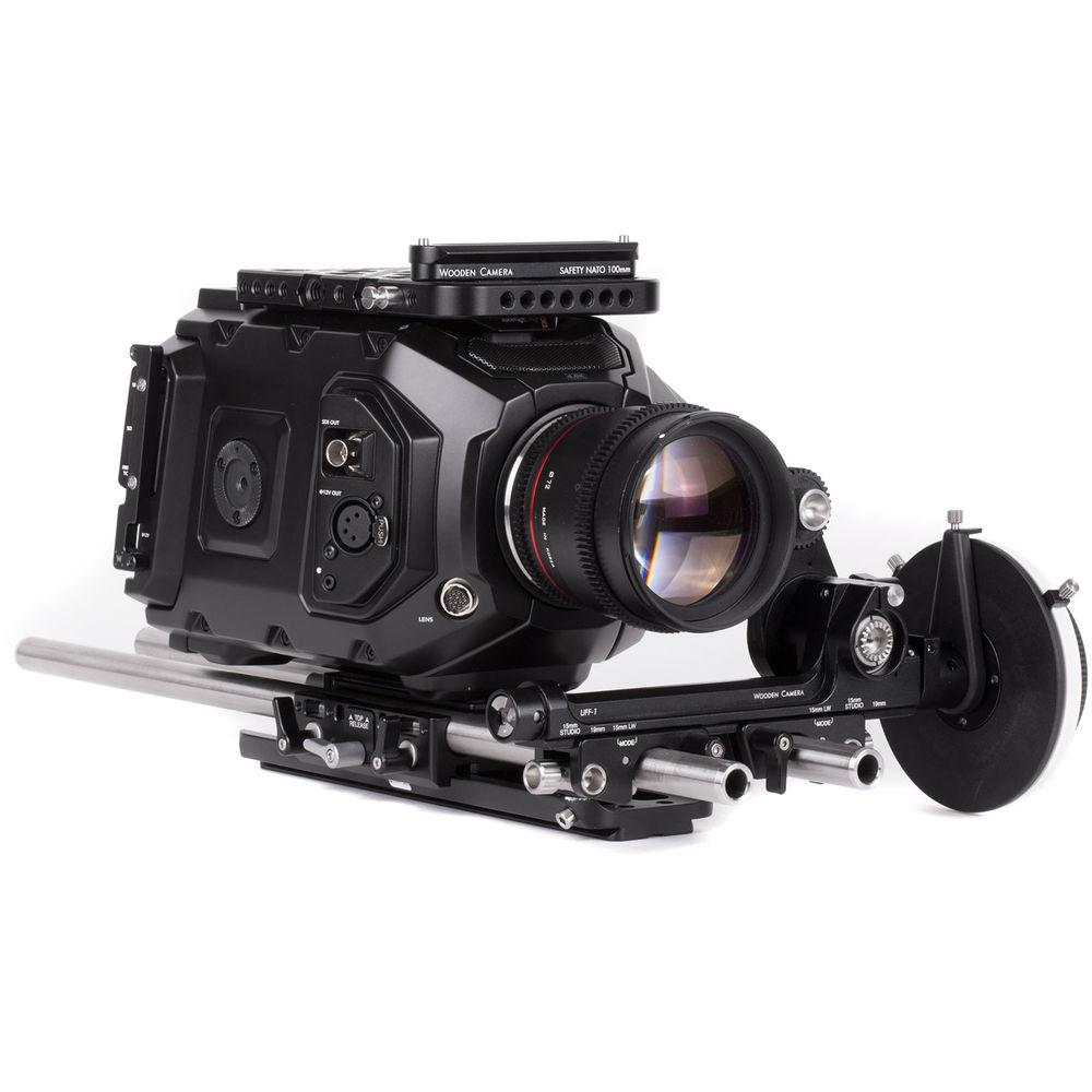 Wooden Camera UFF-1 Universal Follow Focus