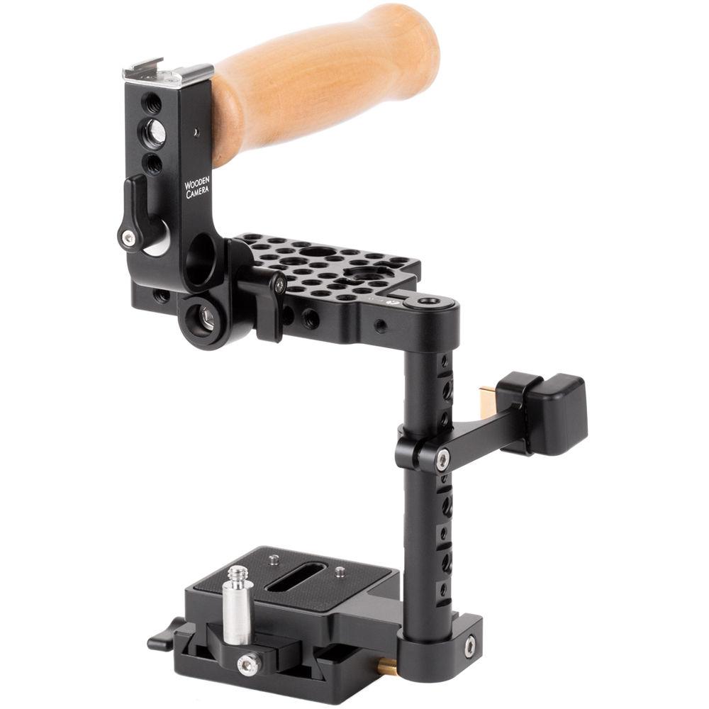 Wooden Camera Unified BMPCC4K Camera Cage