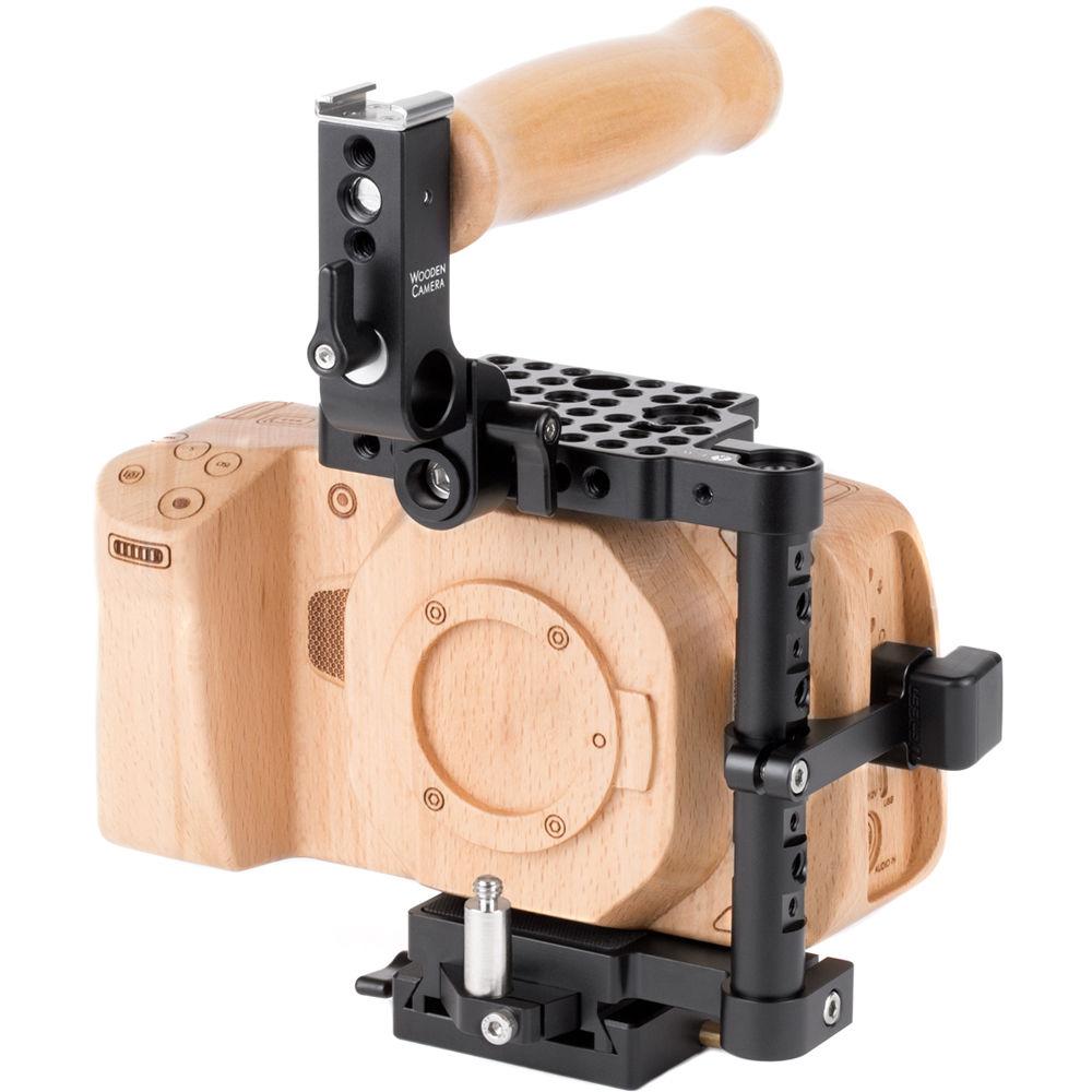 Wooden Camera Unified BMPCC4K Camera Cage