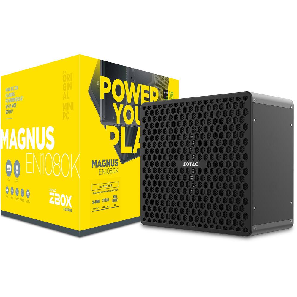 ZOTAC MAGNUS EN1080K Desktop Computer