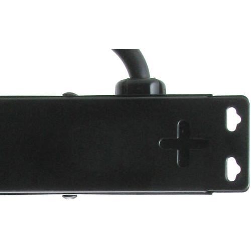 A-Neutronics 12-Outlet 48" Metal Rackmount Surge-Protected Power Strip