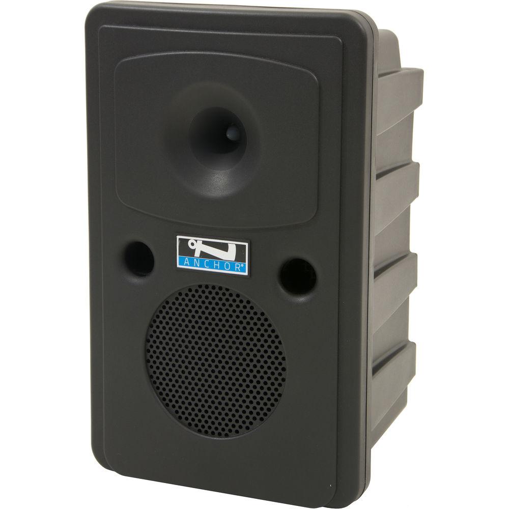 Anchor Audio GG2-U2 Go Getter Bluetooth Portable Sound System with Dual-Channel Receiver