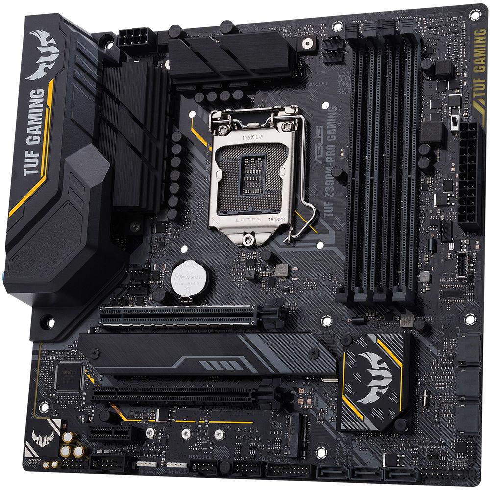 USER MANUAL ASUS TUF Z390MPro Gaming Z390 LGA Search For Manual Online