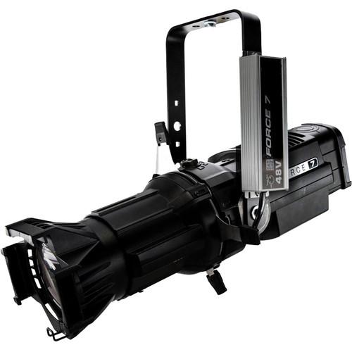 BB&S Lighting Force 7 LED Ellipsoidal Light Engine