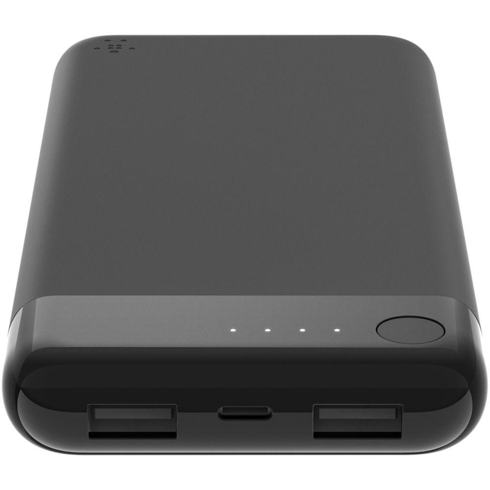 Belkin BOOSTCHARGE Power Bank 10K with Lightning Connector