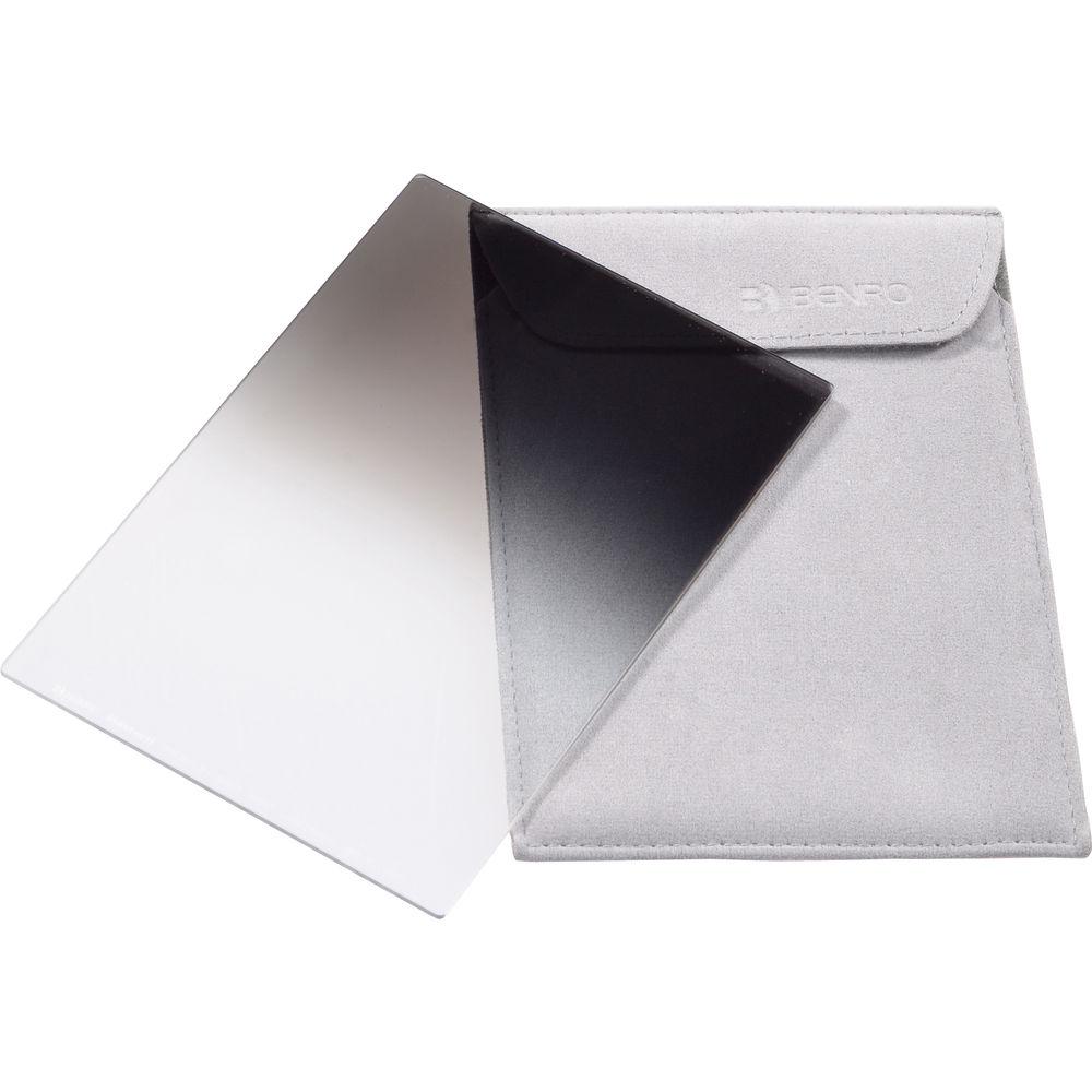 Benro 100 x 150mm MasterH Series Soft-Edge Graduated Neutral Density 0.9 Filter