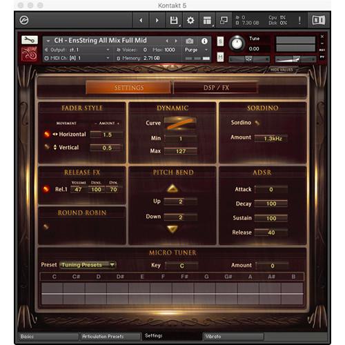 Best Service Chris Hein Ensemble Strings Crossgrade - Virtual Instrument
