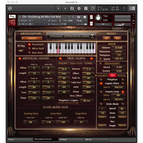 Best Service Chris Hein Ensemble Strings Crossgrade - Virtual Instrument